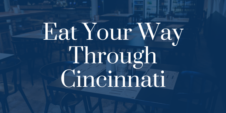 Best Restaurants in Cincinnati Right Now – The Only Dining Guide You Need