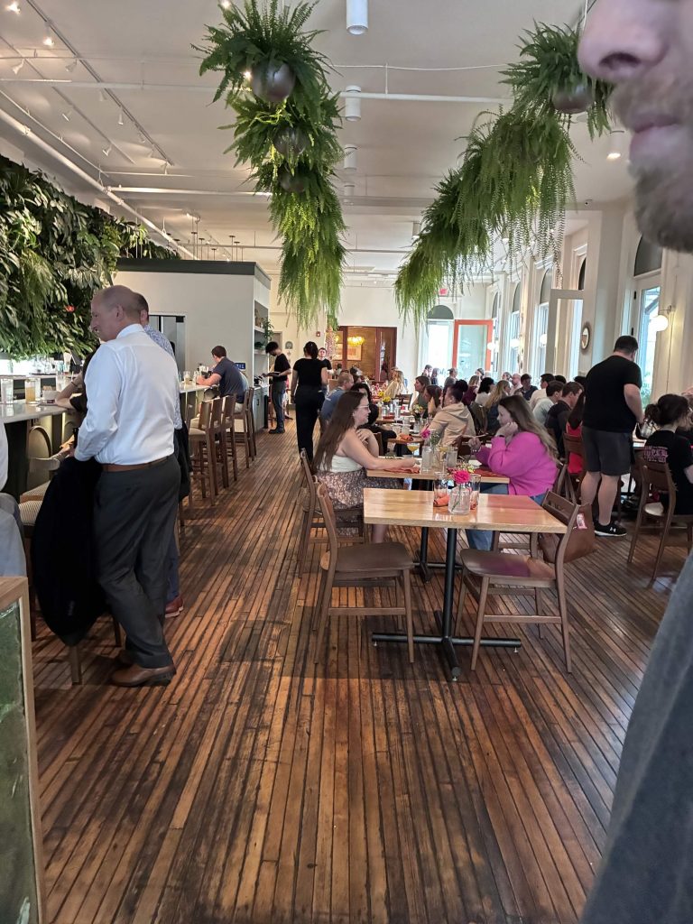 Alcove by Madtree interior