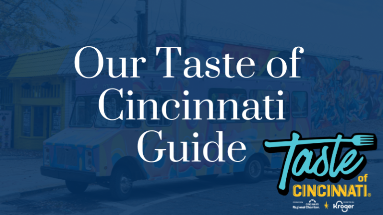 Taste of Cincinnati 2026 – Cincinnati, OH: A First-Timer’s Guide to the Queen City’s Biggest Food Festival
