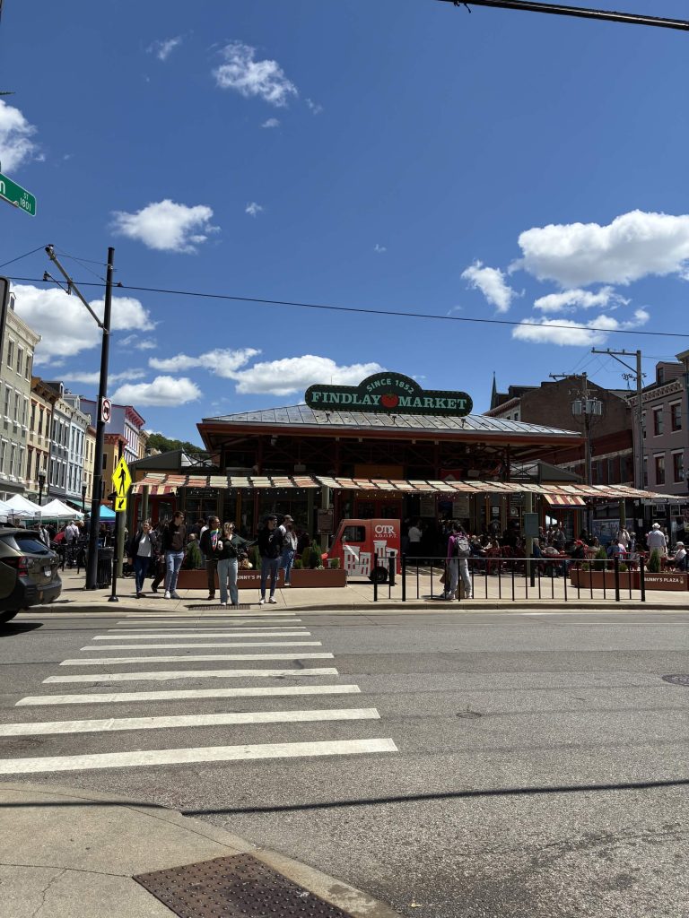 Findlay Market exterior